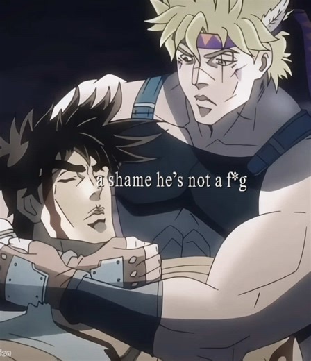 Caesar Zeppeli y Joseph Joestar: Edición Creativa en JJBA