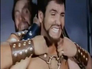 Hércules, Sansão, Maciste e Ursus, os Invencíveis