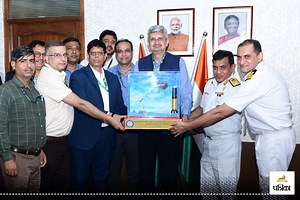 DRDO की राजस्थान टीम ने रच दिया इतिहास, Indian Navy के लिए तैयार किया दुश्मन के रडार पर न नजर आने वाला Chaff Rocket