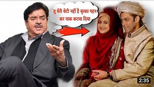 784K views · 10K reactions | Salman khan sonakshi sinha after marriage shatrughan sinha reaction on muslim marriage | Bindas news | Facebook