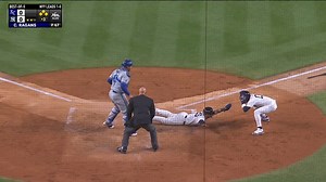 The Yankees grab the lead in the 3rd inning! #ALDS | MLB