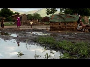 Malawi flood victims call for help