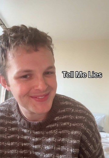 Ballad for Tell Me Lies Season 3 Premiere on Hulu