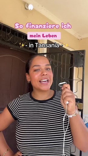 So finanziere ich mein Leben in Tansania