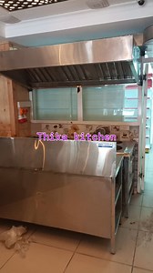 Full kitchen set up Cookers that lasts beyond your expectations Original stainless steel Elegant kitchen Call WhatsApp | Thika Kitchen Enterprises