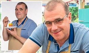 Jurgen Bake Off: Who's Jurgen Krauss and what's his baking experience?