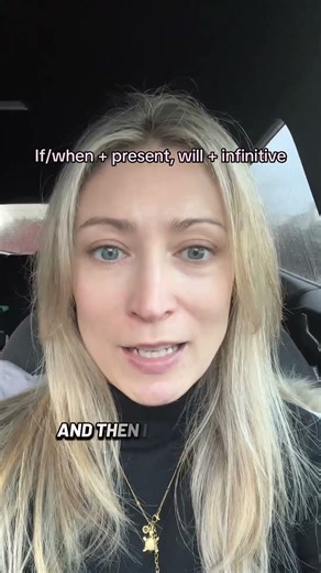 👉 First Conditional Explained Simply | If this happens… this will happen 👀