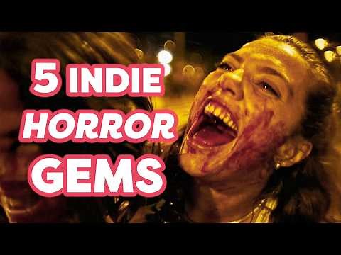 5 Indie Horror Films of 2024 You've Never Heard Of (NO SPOILERS)