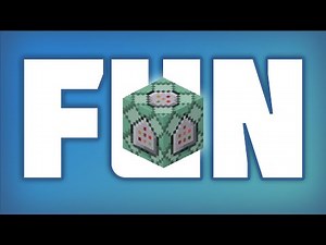 Five Fun Things to do with Commands (and how to) [1.18]