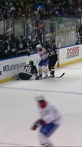 Alexei Emelin ➡️ Paul Stastny • #HFhits #GoHabsGo #StlBlues • 2016 #NHL | hockeyfights.com