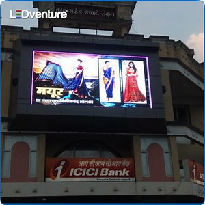 [Hot Item] Full Color Outdoor P4 Advertising LED Digital Billboard