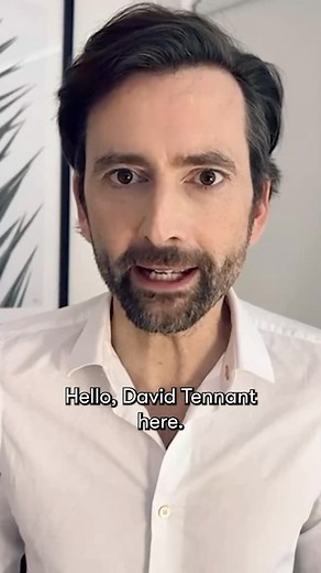 276K views · 1.3K reactions | Surprise! Your host for the #EEBAFTAs 2024 is the incredible... David Tennant  We can’t wait to celebrate an amazing year of film with him on Sunday 18 February. | BAFTA | Facebook