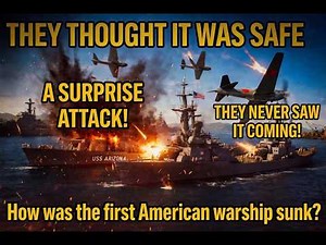 The 2 Hours That Dragged America Into World War II | Pearl Harbor Attack 1941