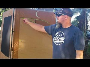 11 Best Portable Shower Tents For Camping In 2025