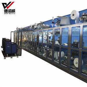 [Hot Item] Specialized in Manufacturing Full Automatic Disposable Baby Diaper Sealing Small Machine