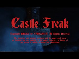 Castle Freak 2020