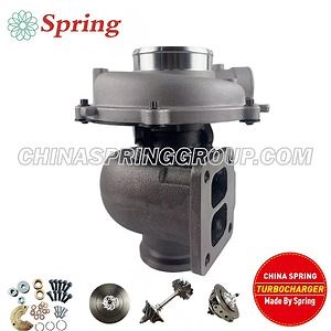 [Hot Item] Gta3776b 471097-0002, 471097-0003, 471097-0007 Turbocharger for Navistar with Dt466, I530e Engine