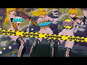 YANG | Shake It To The Max