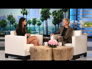 Selena Gomez Talks About Walking Around Naked and Growing Up on ‘Ellen’ (Video)