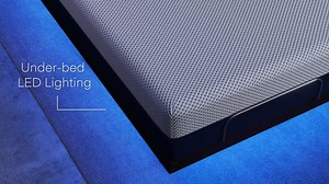 Elevate your sleep experience with our adjustable bed base! ✨ Enjoy customized comfort, massage modes, and more. Transform your sleep today. Shop now at Amerisleep.com | Amerisleep | Facebook