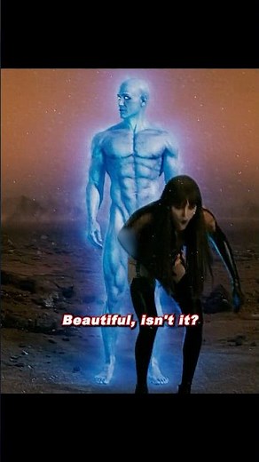 Philosophy and Emotion Collide | Watchmen’s Mars Scene