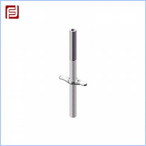 [Hot Item] Steel Base Jack Plate, Swivel Base Screw Jack, Universal Jack Base