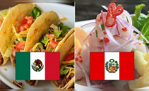 ¿Qué comida es mejor, la peruana o la mexicana? Esta fue la respuesta de la IA