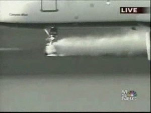 JetBlue A320 Flight 292 Emergency Landing at LAX