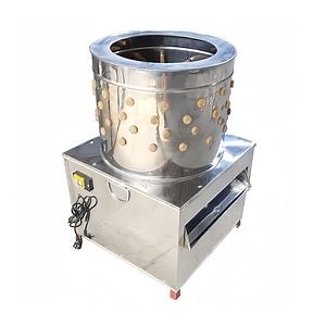 [Hot Item] Commercial Big Chicken Scalder and Pluckers Machine