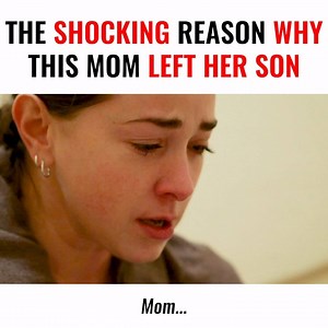 She was forced to make a devastating sacrifice, to leave her son for as long as it could take... #ThanksHealthHeroes | Goalcast