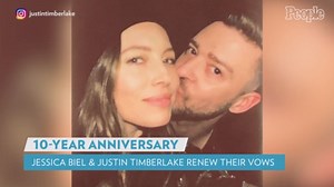 Jessica Biel Reveals Look for Vow Renewal with Justin Timberlake — with Sweet Nod to First Wedding