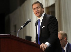 WATCH: Missouri Gov. Eric Greitens resigns amid widening investigations