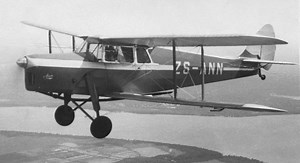 De Havilland Hornet Moth - Alchetron, the free social encyclopedia
