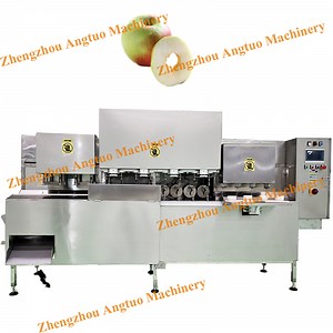 [Hot Item] Compact Design Easy Clean Device Commercial Apple Peeler Machine