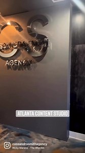 ❤️🎥📸Welcome to the Cassandra Smith Agency A new type of workspace for creatives, designed to take your career and business to the next level. Located in Atlanta, Georgia, the studio provides photographers, videographers, models, and entrepreneurs with a safe and well-equipped environment specially created to bring out the best of you. Vibrant backgrounds for jaw-dropping photoshoots. Rooms that allow you to focus on your craft. And equipment to support your creativity. We’ve got it all where y