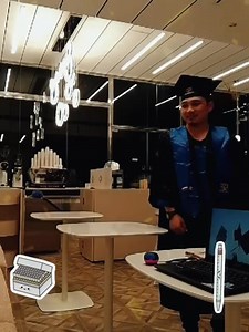 Taking on a path of talent and expertise! CSSD technician students...