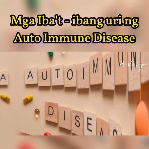 1.3K views · 30 reactions | Ang Psoriasis pala ay isang uri ng Auto Immune Disease  Thank you po doc Atoie Arboleda sa impormasyon. #healthtips #autoimmunedisease #arthritis #psoriasis #lupus #hyperthyroidism #Hypothyroidism #diabetes #type1diabetes #facebookpost #facebookviralvideo #fypシ゚ #LamangAngMayTamangAlam | Ma Vie Lague | Facebook