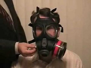 M95 Gas Mask - Instructional Video - Short Version