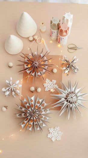114K views · 21K reactions | Festive Christmas Crafts using Recycled...