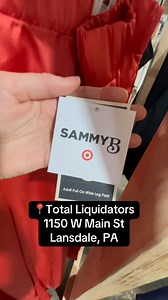 Another look at our plus size selection, this time in Lansdale We sell clothes on all sizes for Men, Women, & Children. Stop by Lansdale today to upgrade your wardrobe!! #totalliquidators #plussizefashion #plussize #plussizestyle #mensplussizeclothing #clothingsale #dealsandsteals #amazonessentials #plussizebathingsuits #discountstore #clothingdiscounts #sammyb #targetclothes | Total Liquidators | Facebook