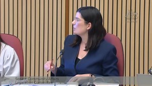 NDIA Coverage of Autism and Supporting Older Persons At senate estimates I asked if people with autism, sometimes referred to as being on the spectrum, and their families came under the scheme to receive support after constituents have told me that supports had been cut with no explanation. I was told there has been no change and that people with autism will always remain part of the National Disability Insurance Scheme. Support is determined on a case by case basis. I also asked what the plan i