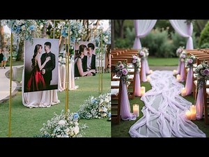 Wedding Aisle Ideas, Wedding Aisle Decor Ideas