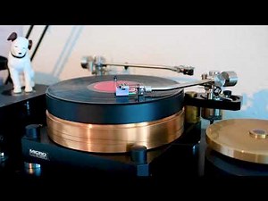Micro Seiki Turntable Fr-64s Koetsu Blue Lace Cartridge
