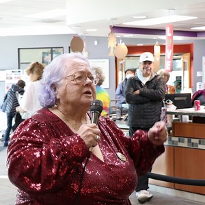 Calling all songbirds! Join us for karaoke at the Aurora Center for Active Adults from 1 to 3 p.m. on Friday, June 23. Fun times will be had by all, but the only thing we are missing is YOU! RSVP via the link below: https://zurl.co/rcYJ | Aurora Parks, Recreation & Open Space, Colorado