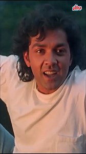 9.6K views · 46 reactions | Bobby Deol & Twinkle Khanna ka 90's ROMANTIC scene #TwinkleKhanna #BobbyDeol #Barsaat #Reel | Ultra Hindi Movies | Facebook