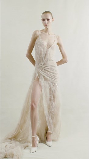 Ashi Studio on Instagram: "Ashi Studio Fall/Winter 2023 Couture Collection “The Essence”"