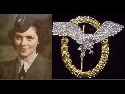 Female Luftwaffe Pilots in Combat 1945