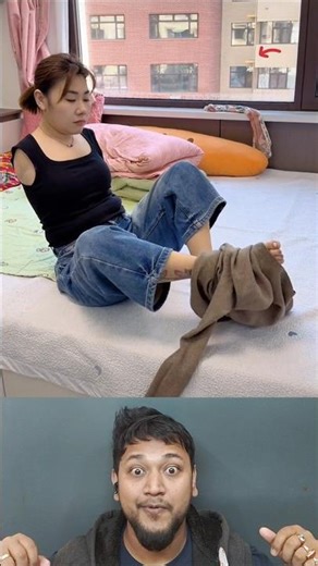 Armless Women | Tasbih Song #shortsvideo#viral#shorts