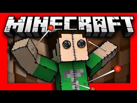 MINECRAFT VOODOO BRACELET TORTURE