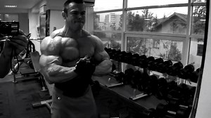 Don't #Stop. ⚪Follow my road to Mr.Olympia Amateur 2016: Chera Marius Ilie | Chera Marius